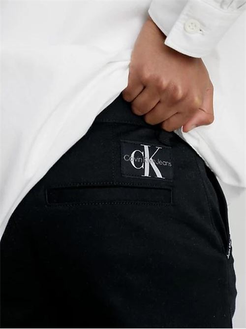  CALVIN KLEIN JEANS | IB0IB01678/BEH